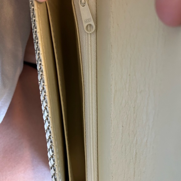 1970/1980 Nude Chainmesh handbag made in Hong Kong - Picture 8 of 16